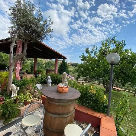 La Sirenetta Bed & Breakfast *