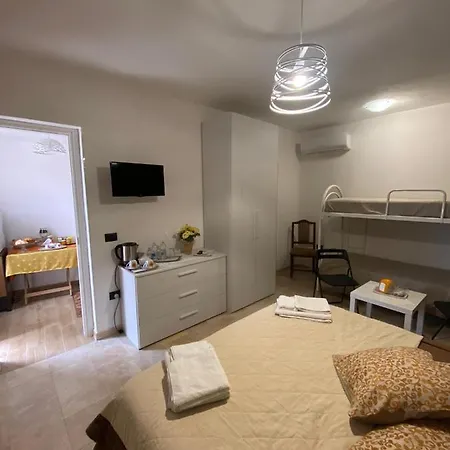 Bed & Breakfast La Sirenetta Diamante