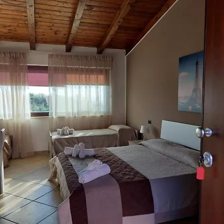 Bed & Breakfast La Sirenetta