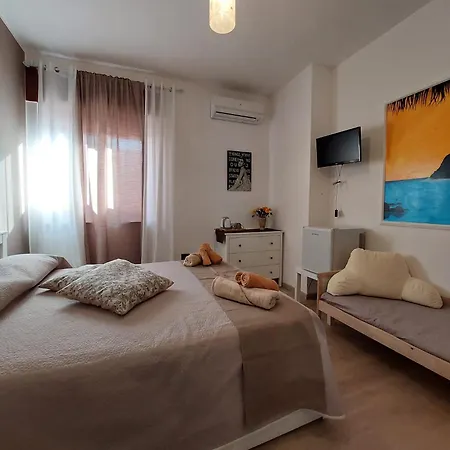 La Sirenetta Bed & Breakfast *