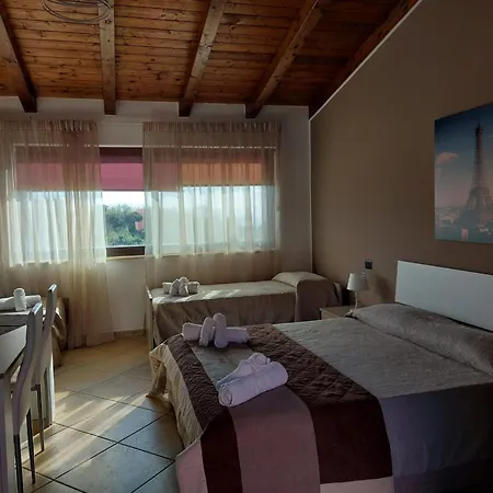 Bed & Breakfast La Sirenetta *
