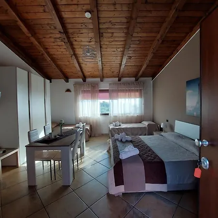 Bed & Breakfast La Sirenetta Diamante