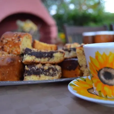 La Sirenetta B&B 디아망테