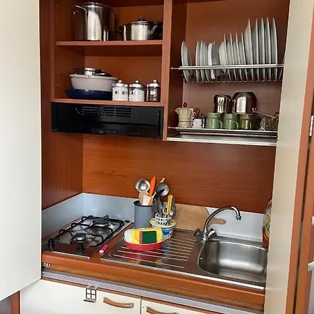 B&B La Sirenetta 디아망테