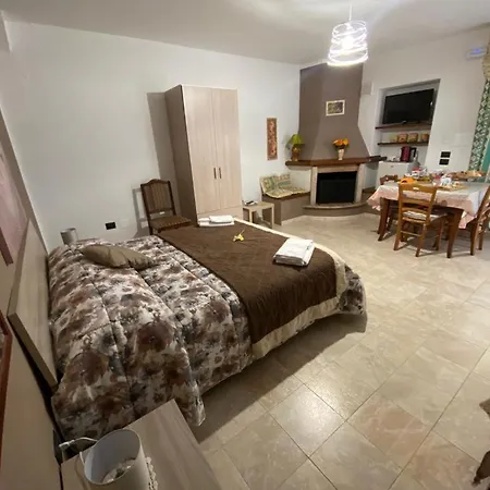 La Sirenetta B&B 디아망테