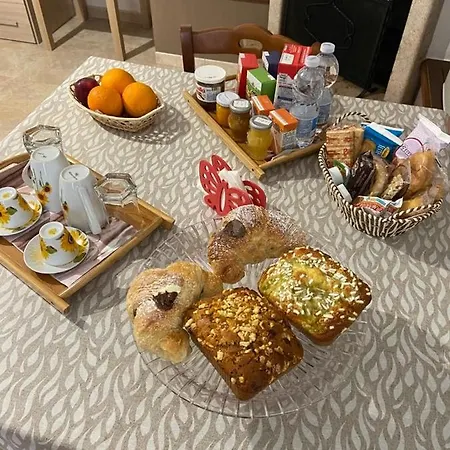 Frühstückspension La Sirenetta