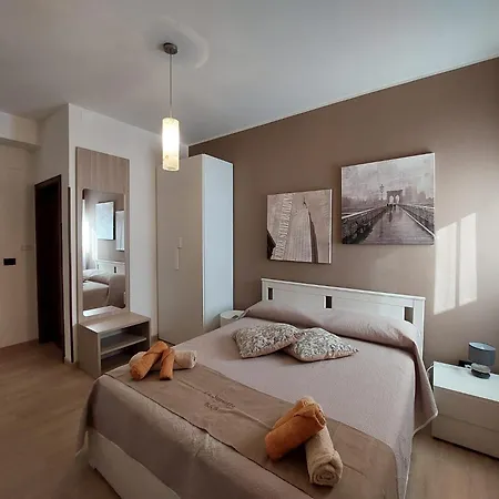 La Sirenetta B&B 디아망테