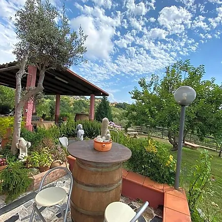 Bed & Breakfast La Sirenetta Diamante