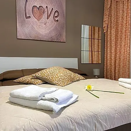 Bed & Breakfast La Sirenetta Diamante