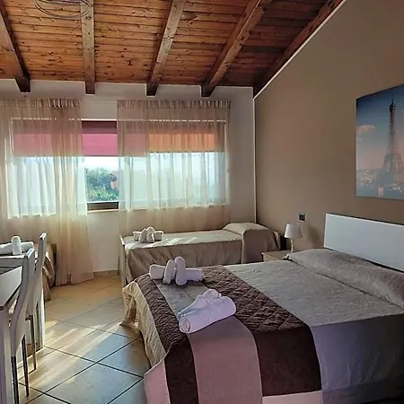 Bed & Breakfast La Sirenetta