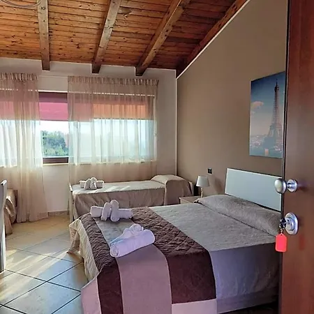 La Sirenetta Bed & Breakfast