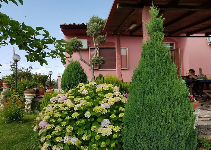 La Sirenetta Alojamento de Acomodação e Pequeno-almoço