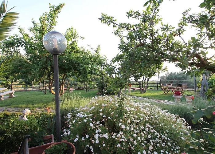 לינה וארוחת בוקר La Sirenetta דיאמנטה