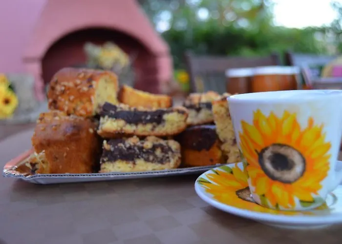 La Sirenetta Alojamento de Acomodação e Pequeno-almoço Diamante