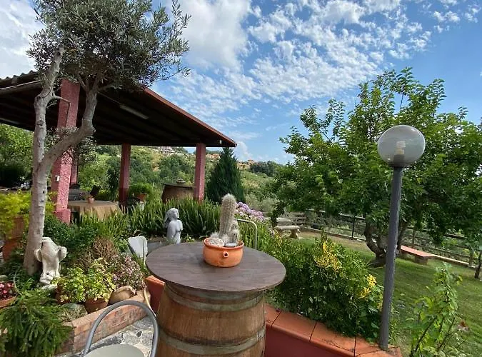 La Sirenetta Alojamento de Acomodação e Pequeno-almoço *