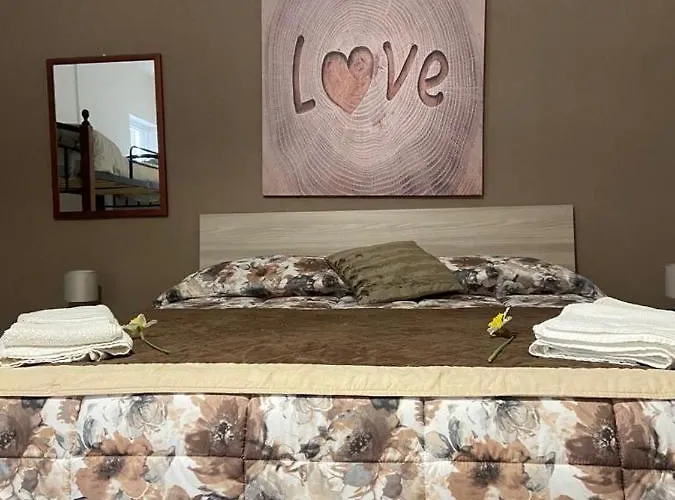 La Sirenetta Alojamento de Acomodação e Pequeno-almoço *