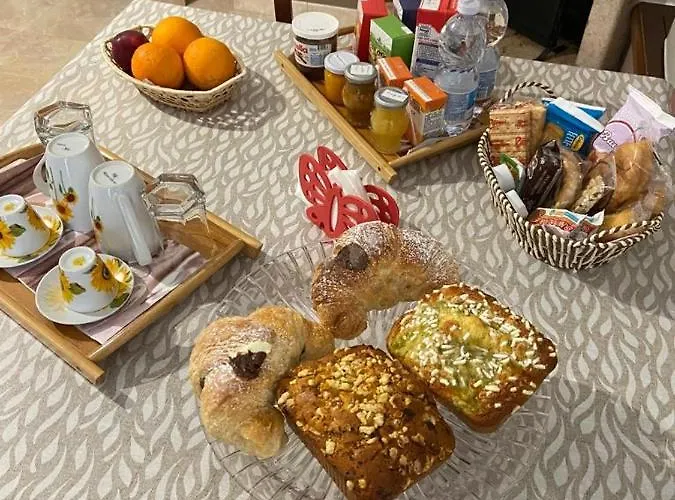 Alojamento de Acomodação e Pequeno-almoço La Sirenetta