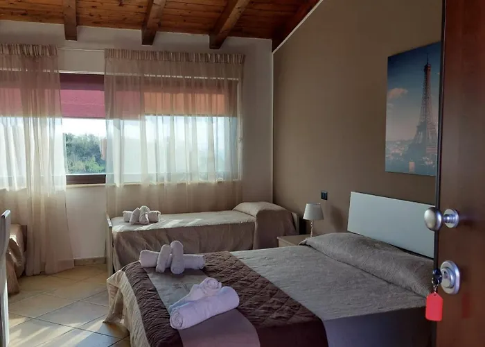 Alojamento de Acomodação e Pequeno-almoço La Sirenetta