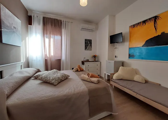 La Sirenetta Alojamento de Acomodação e Pequeno-almoço *