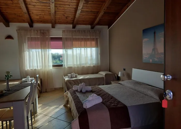 Alojamento de Acomodação e Pequeno-almoço La Sirenetta *