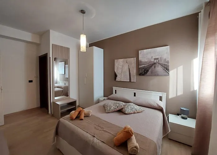 La Sirenetta Alojamento de Acomodação e Pequeno-almoço Diamante